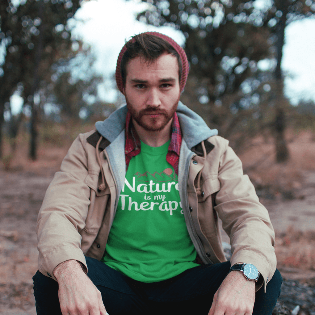 Sproutsmith T-Shirt Nature Therapy T-Shirt