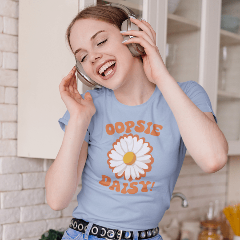 Sproutsmith T-Shirt Oopsie Daisy T-Shirt