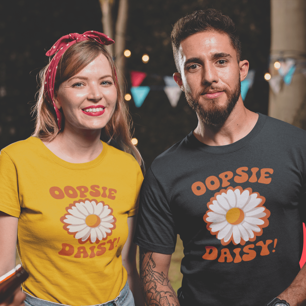 Sproutsmith T-Shirt Oopsie Daisy T-Shirt