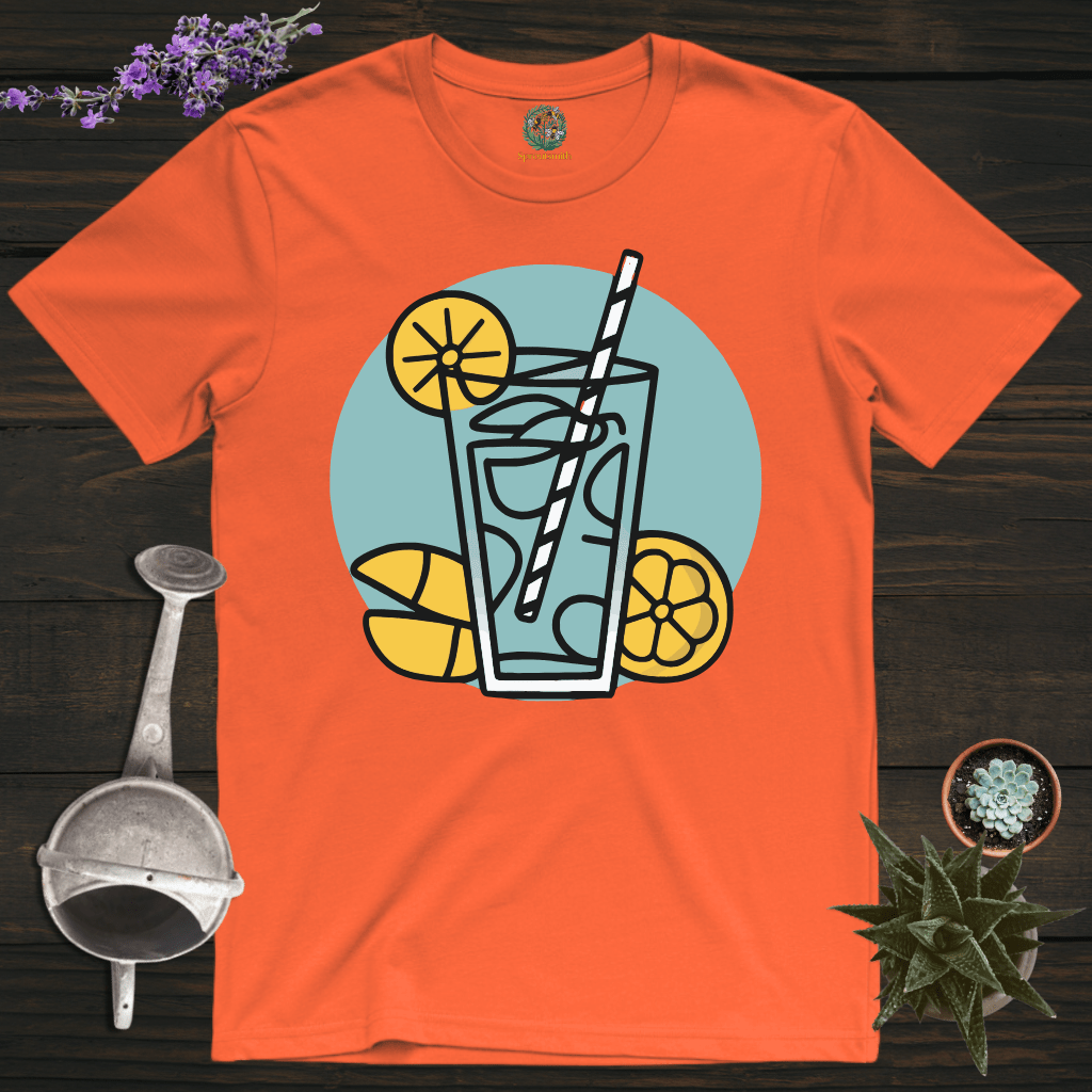 Sproutsmith T-Shirt Orange / S Lemonade T-Shirt