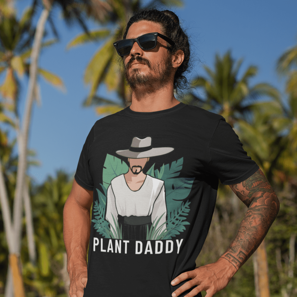 Sproutsmith T-Shirt Plant Daddy T-Shirt