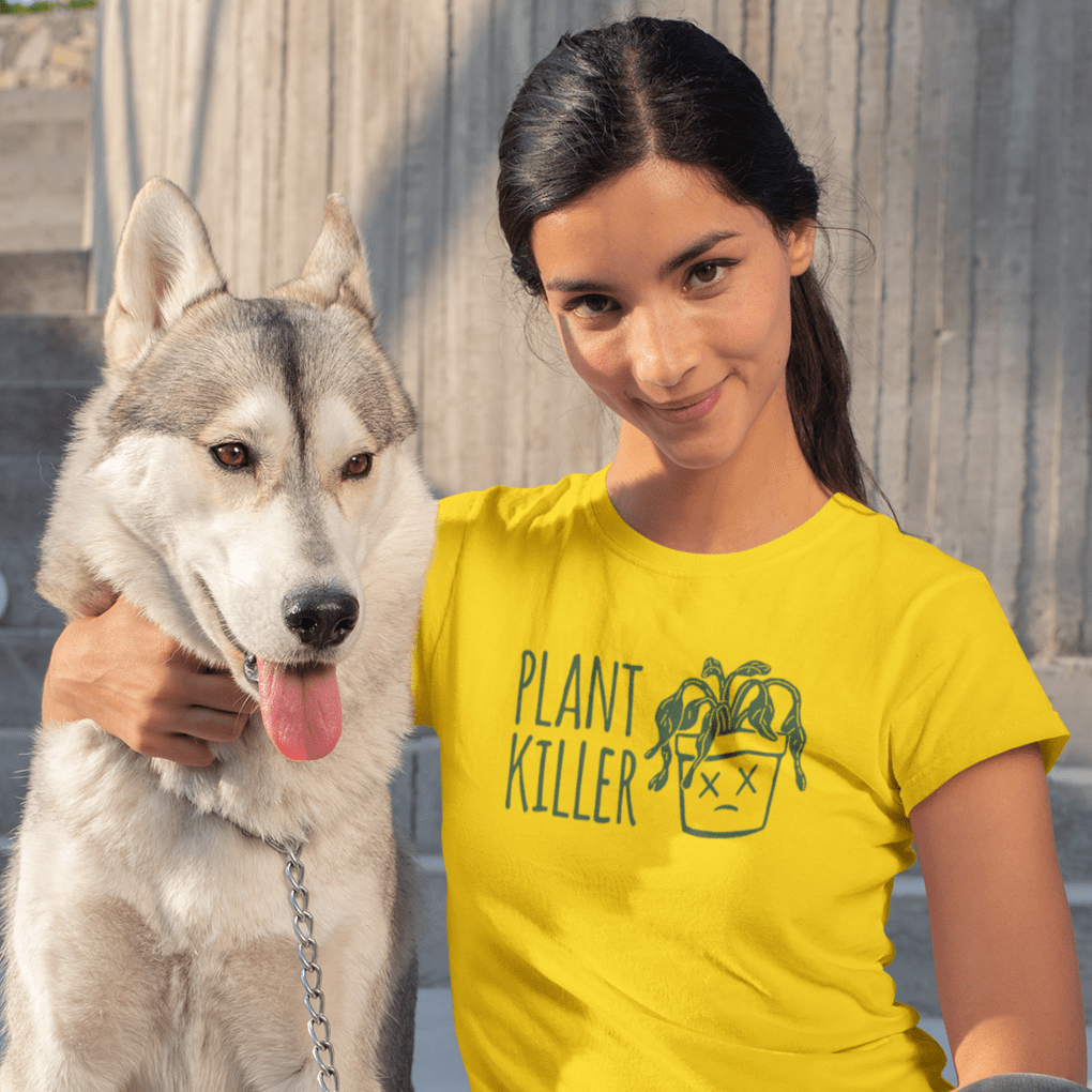 Sproutsmith T-Shirt Plant Killer T-Shirt