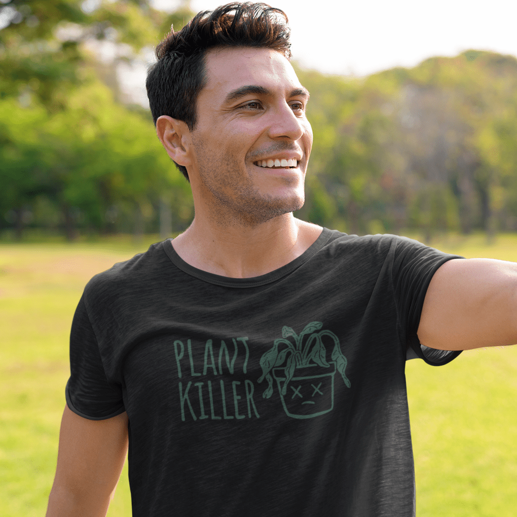 Sproutsmith T-Shirt Plant Killer T-Shirt