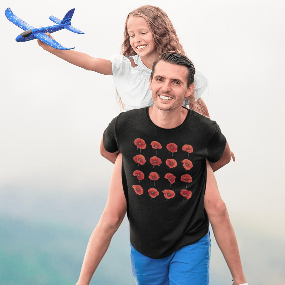 Sproutsmith T-Shirt Poppies T-Shirt