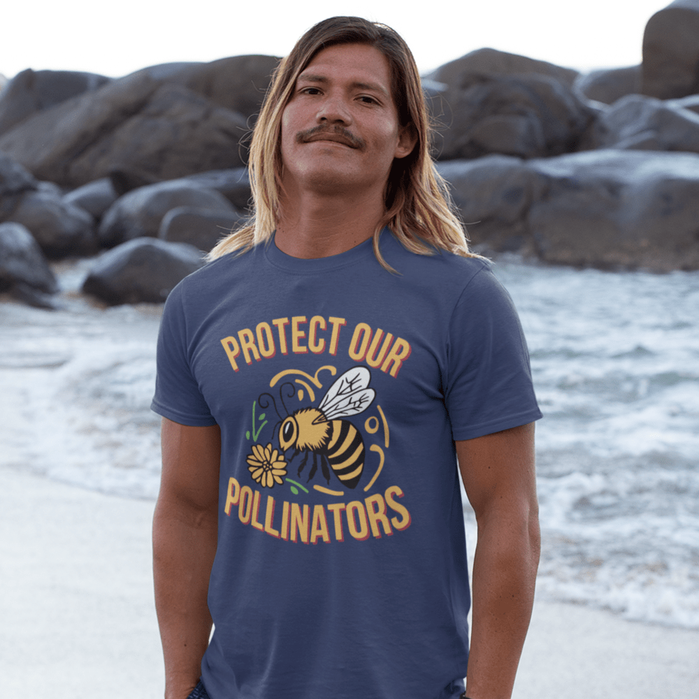 Sproutsmith T-Shirt Protect Our Pollinators T-Shirt