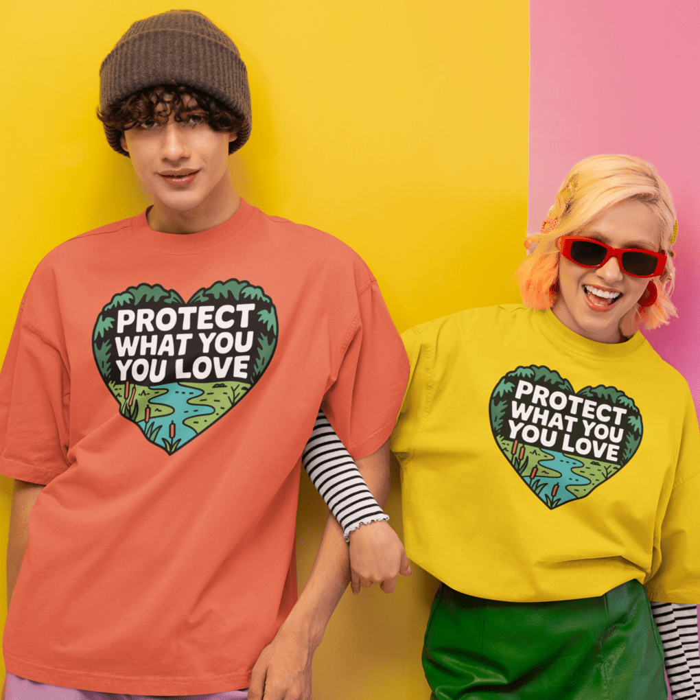 Sproutsmith T-Shirt Protect What You Love T-Shirt