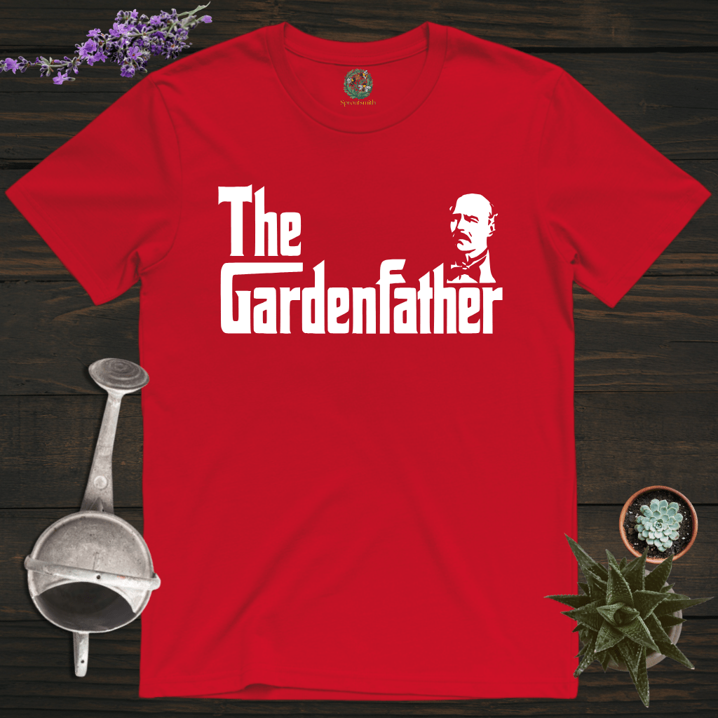 Sproutsmith T-Shirt Red / S Gardenfather T-Shirt