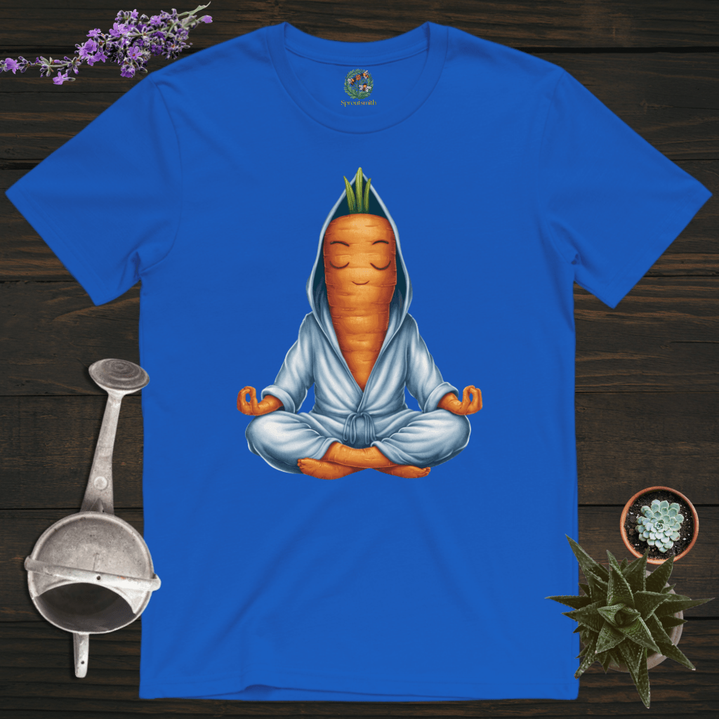 Sproutsmith T-Shirt Royal / S Calm Carrot T-Shirt