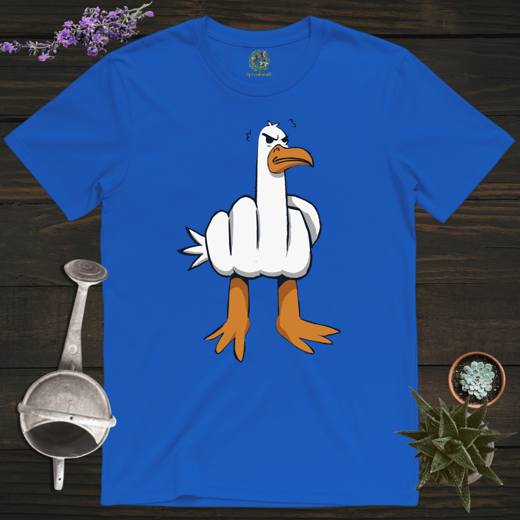 Sproutsmith T-Shirt Royal / S Seagull T-Shirt
