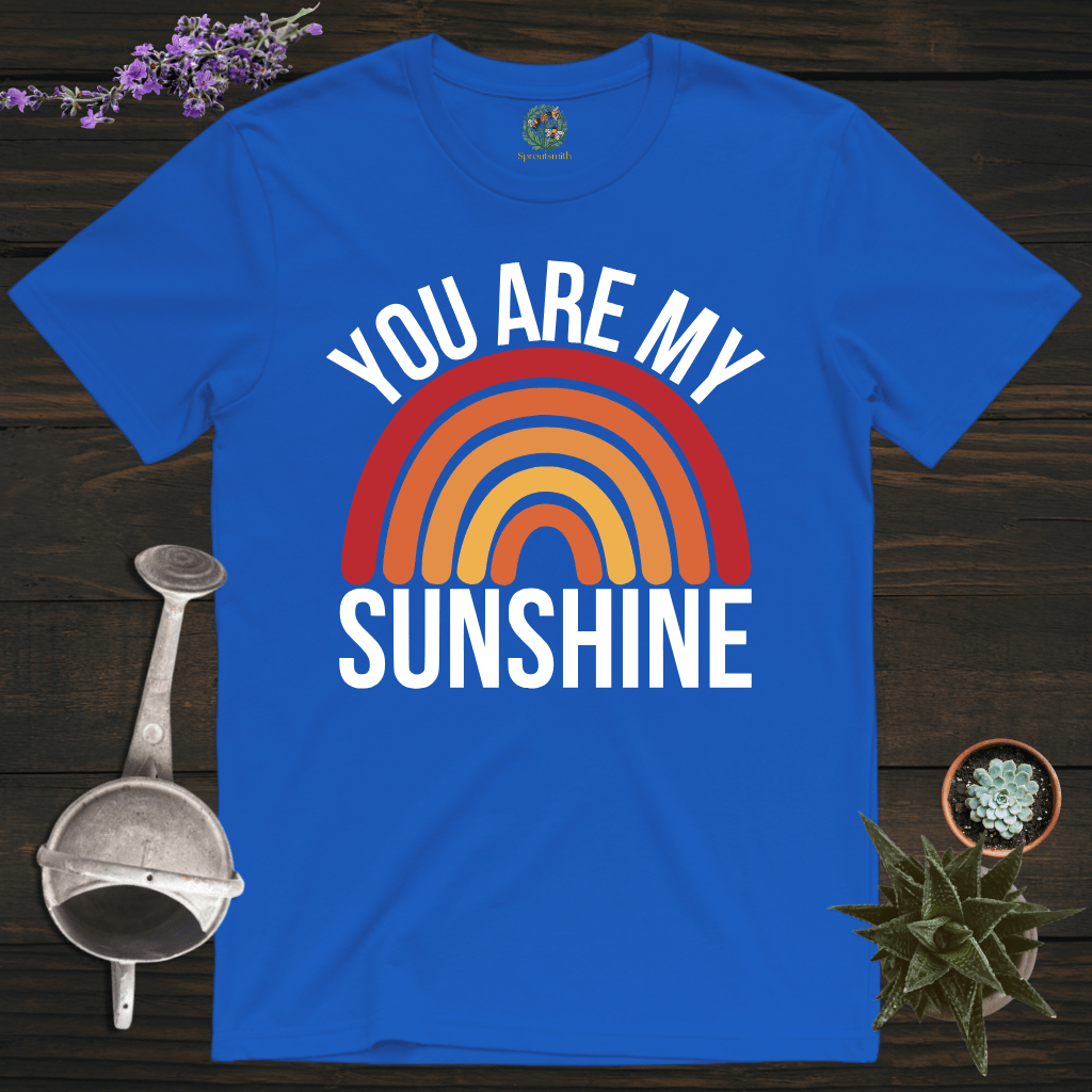 Sproutsmith T-Shirt Royal / S Sunshine T-Shirt
