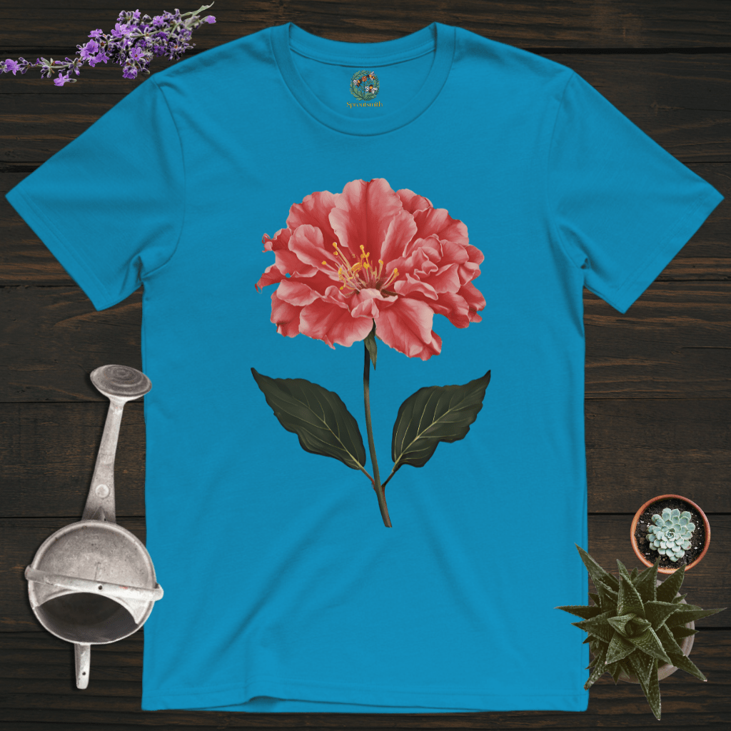 Sproutsmith T-Shirt Sapphire / S Azalea T-Shirt