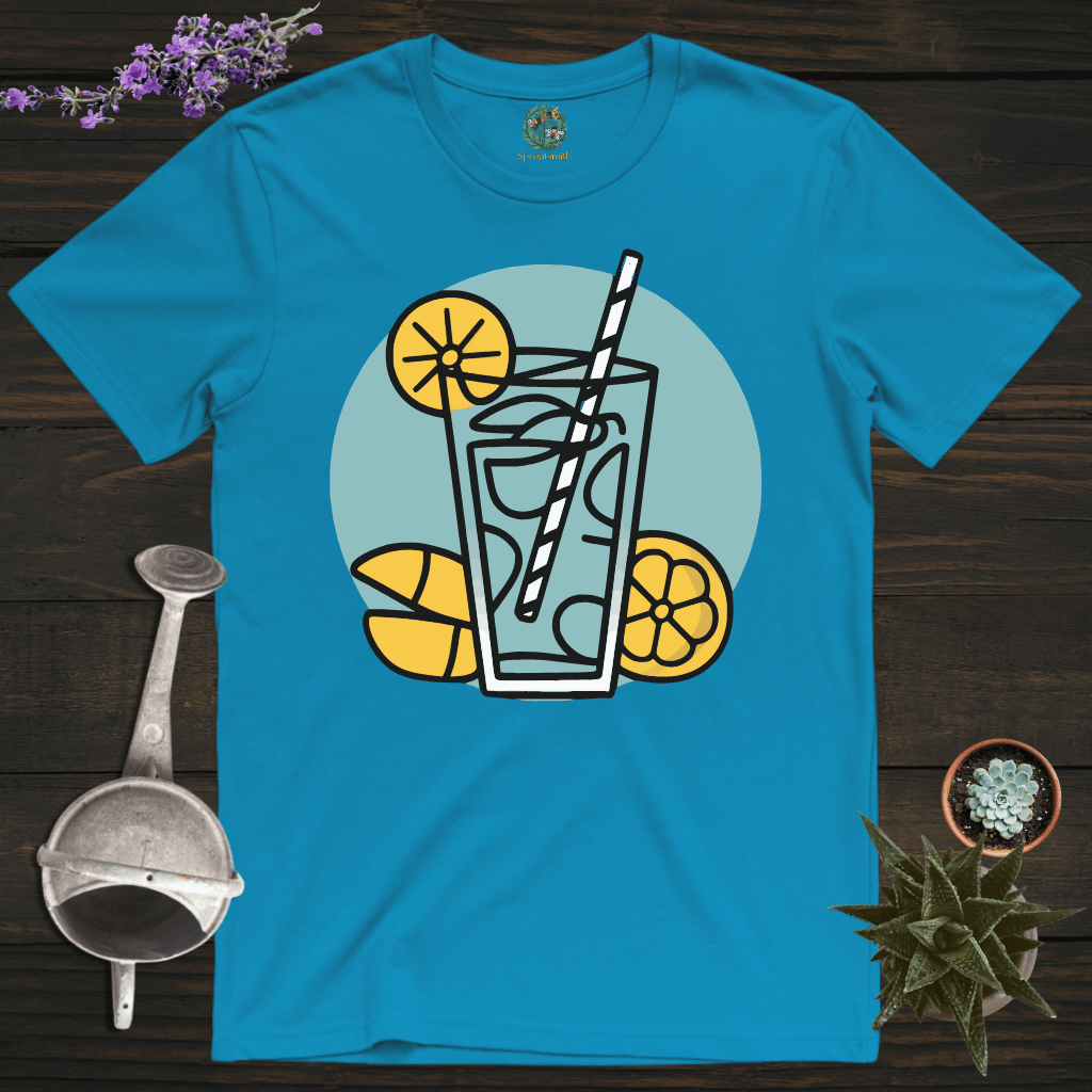 Sproutsmith T-Shirt Sapphire / S Lemonade T-Shirt