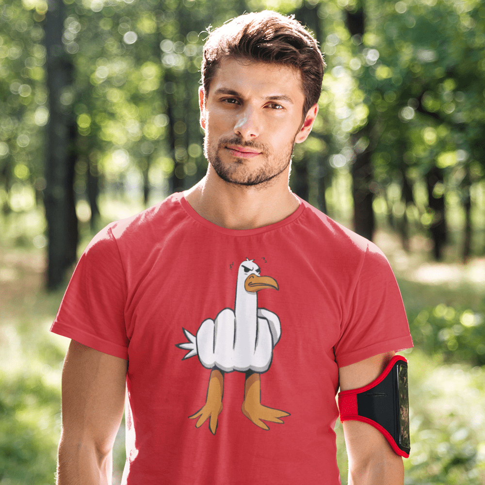 Sproutsmith T-Shirt Seagull T-Shirt