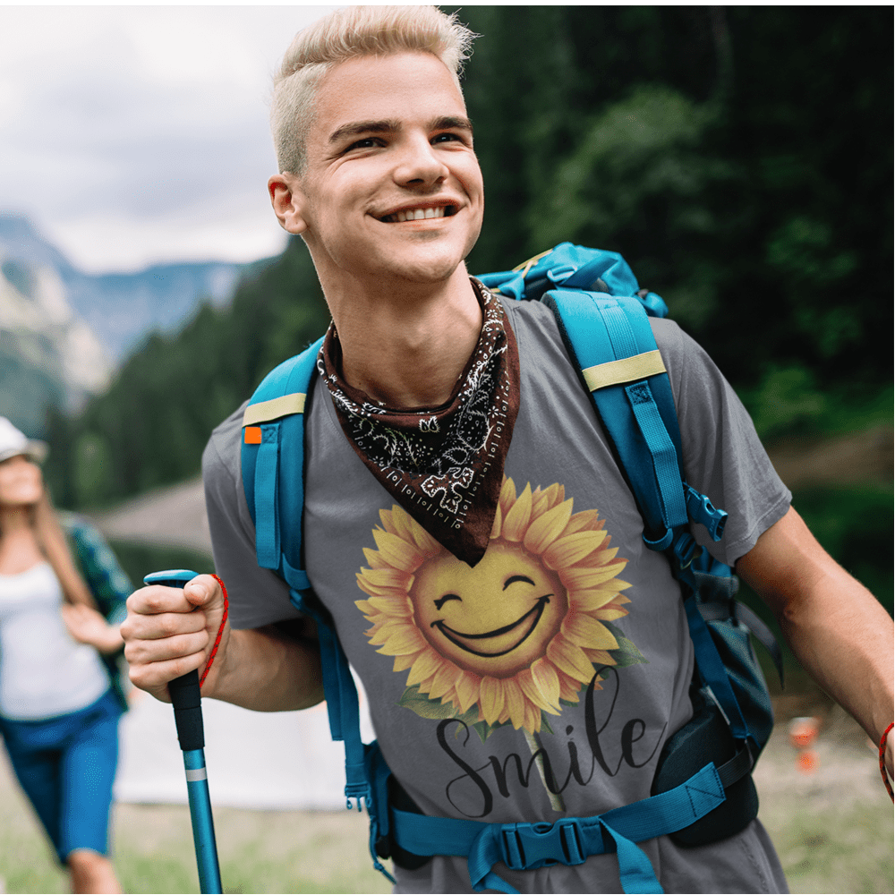 Sproutsmith T-Shirt Smile Sunflower T-Shirt