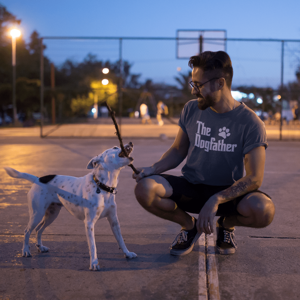 Sproutsmith T-Shirt The Dogfather T-Shirt