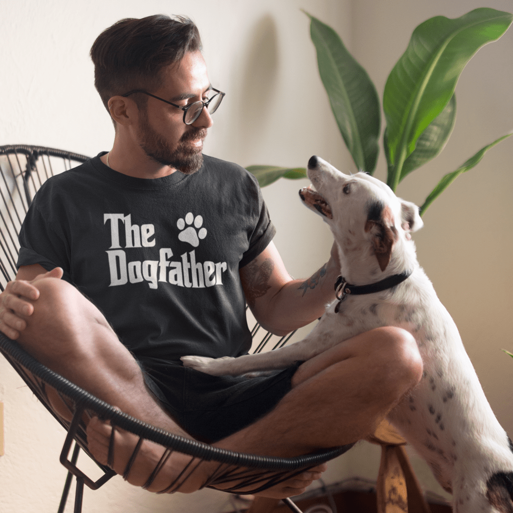 Sproutsmith T-Shirt The Dogfather T-Shirt