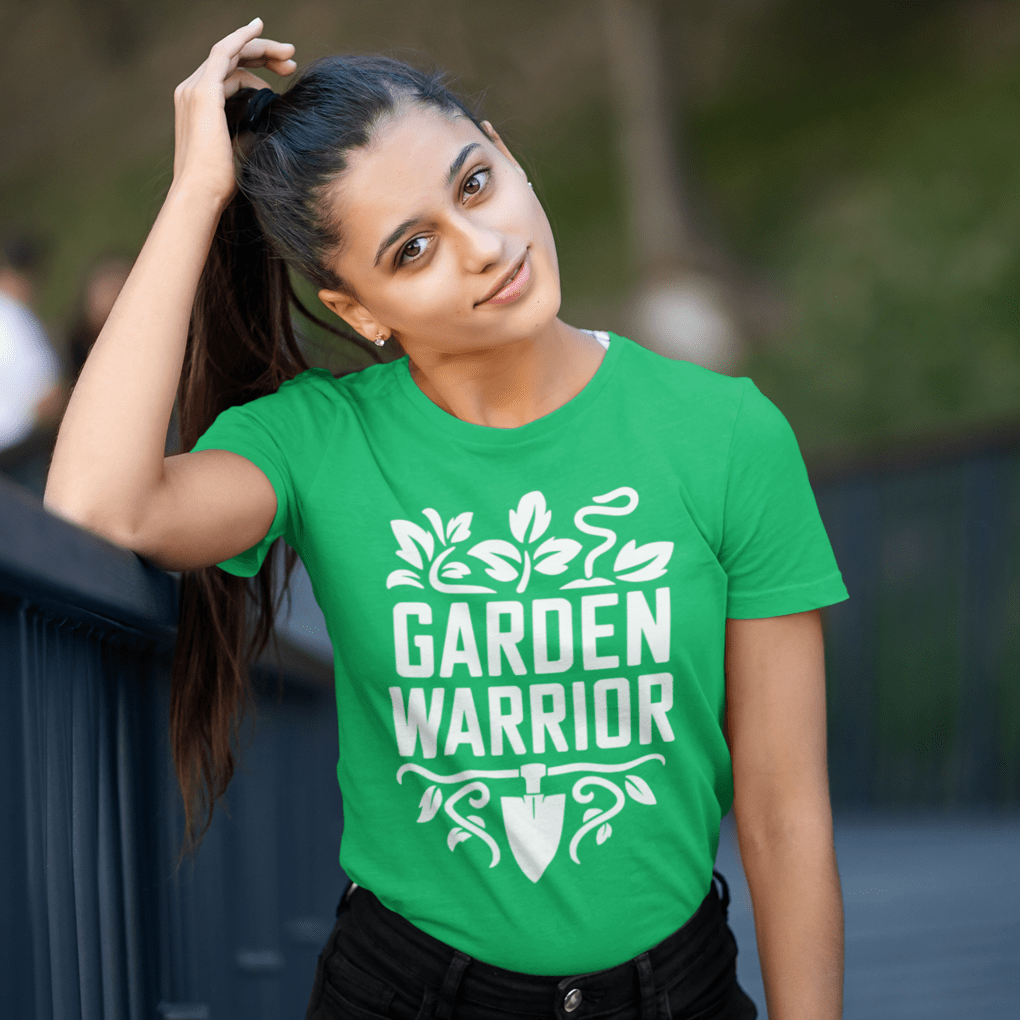 Sproutsmith T-Shirt The Garden Warrior T-Shirt