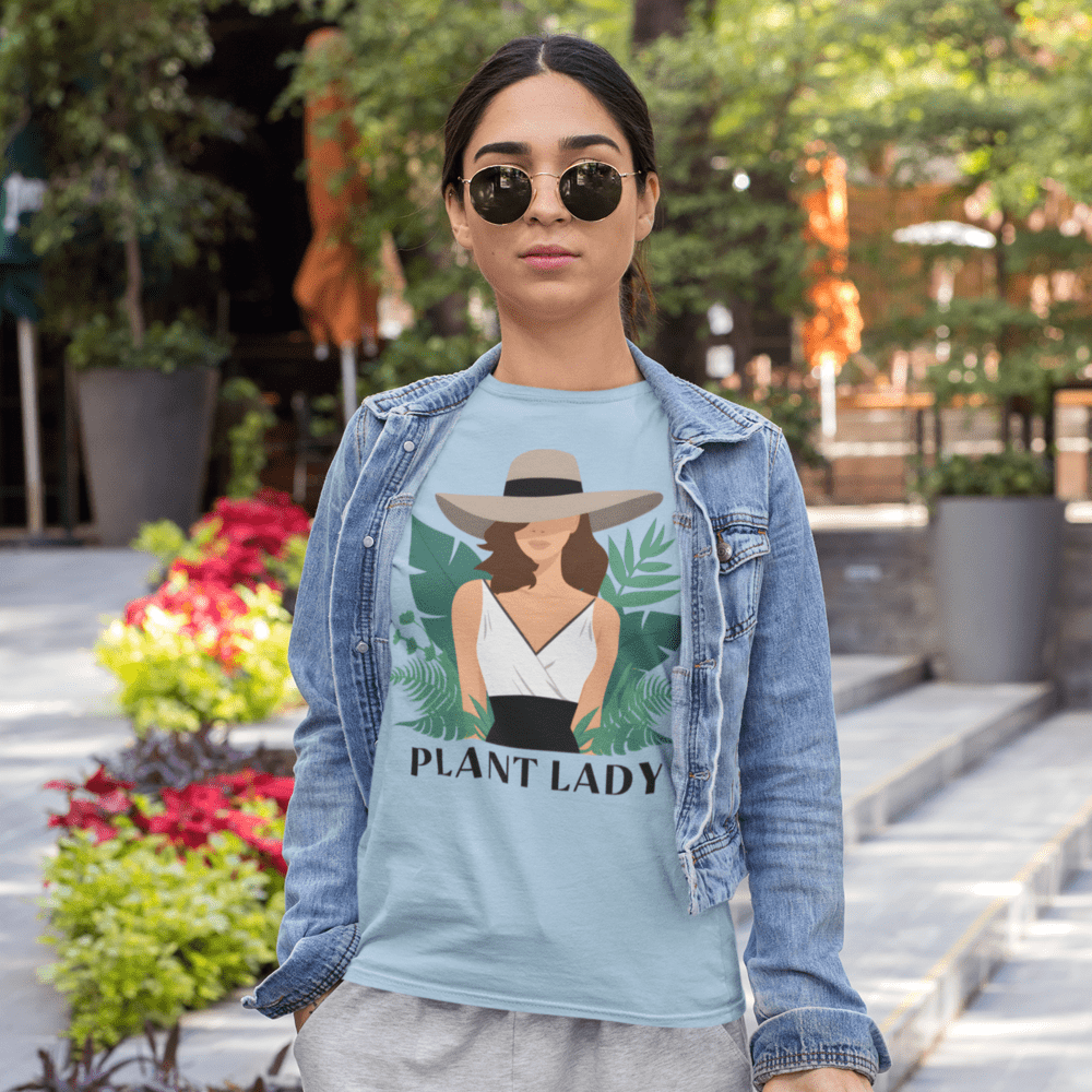 Sproutsmith T-Shirt The Plant Lady T-Shirt