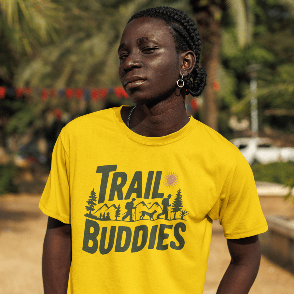Sproutsmith T-Shirt Trail Buddies T-Shirt
