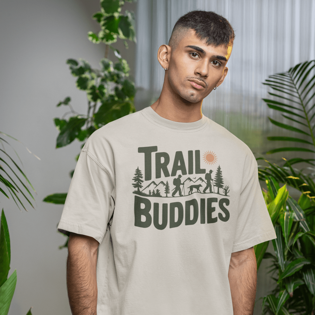 Sproutsmith T-Shirt Trail Buddies T-Shirt