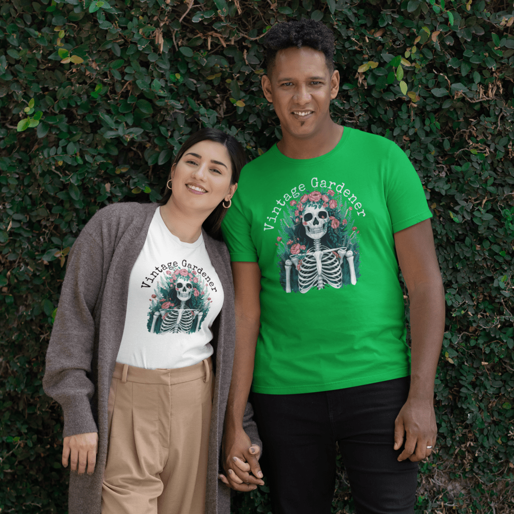 Sproutsmith T-Shirt Vintage Gardener T-Shirt
