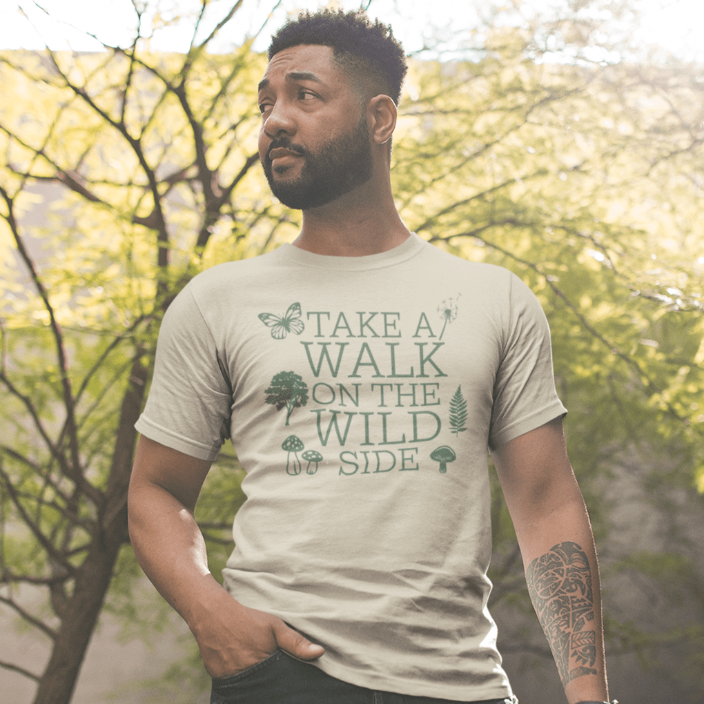 Sproutsmith T-Shirt Walk On the Wild Side T-Shirt