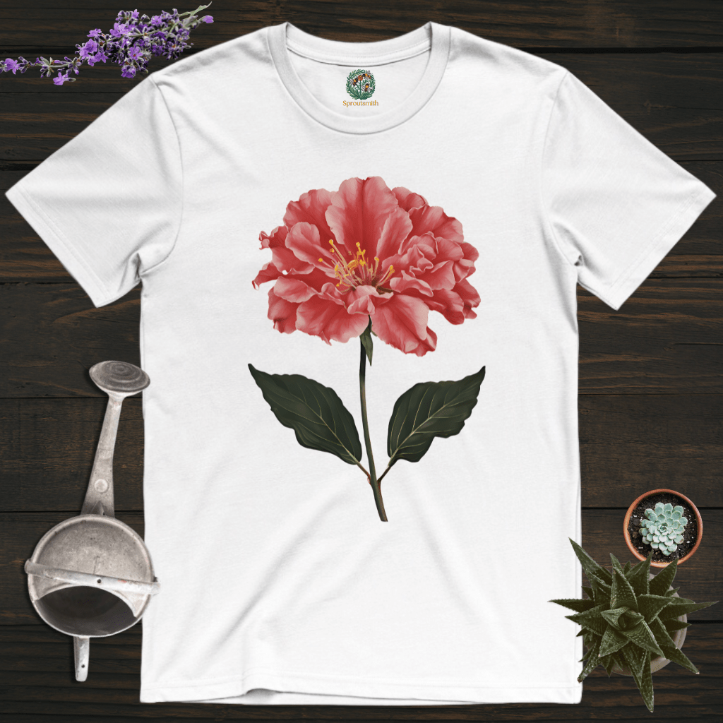 Sproutsmith T-Shirt White / S Azalea T-Shirt