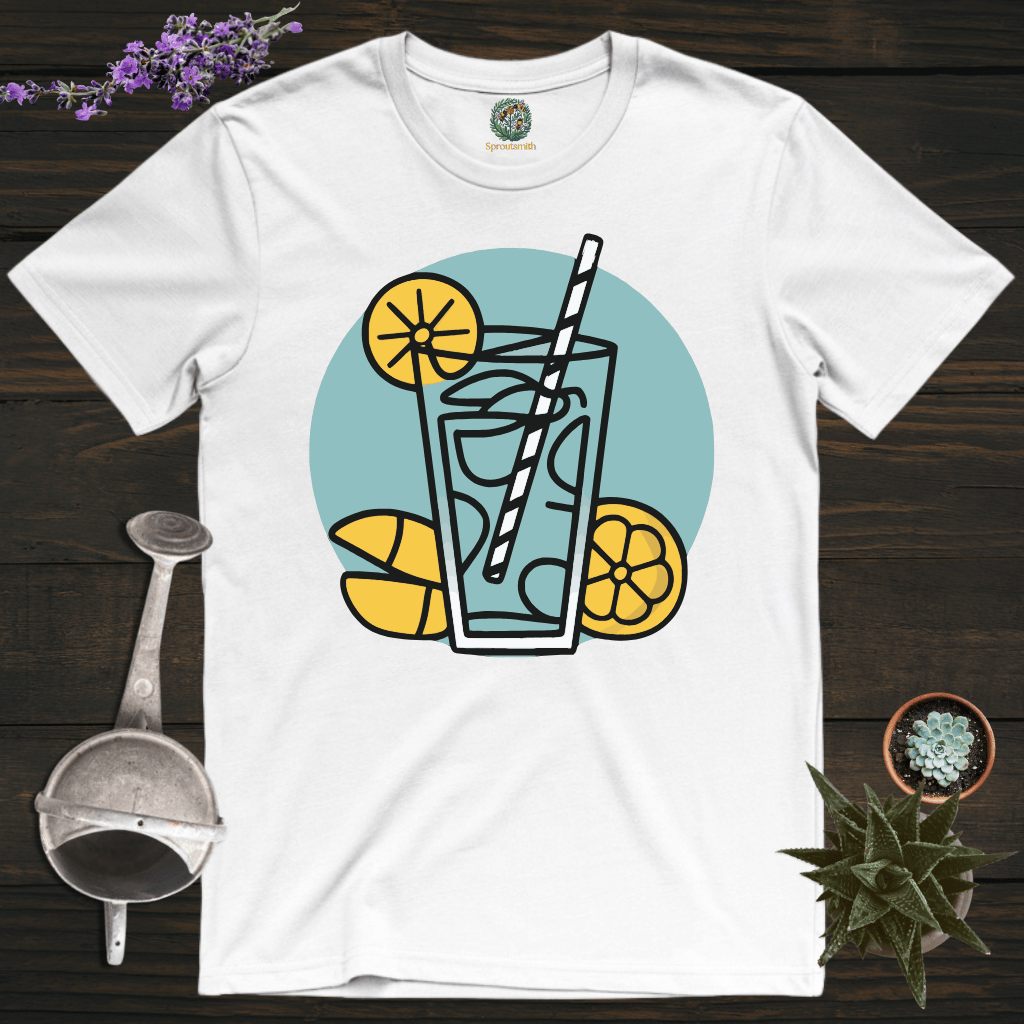 Sproutsmith T-Shirt White / S Lemonade T-Shirt