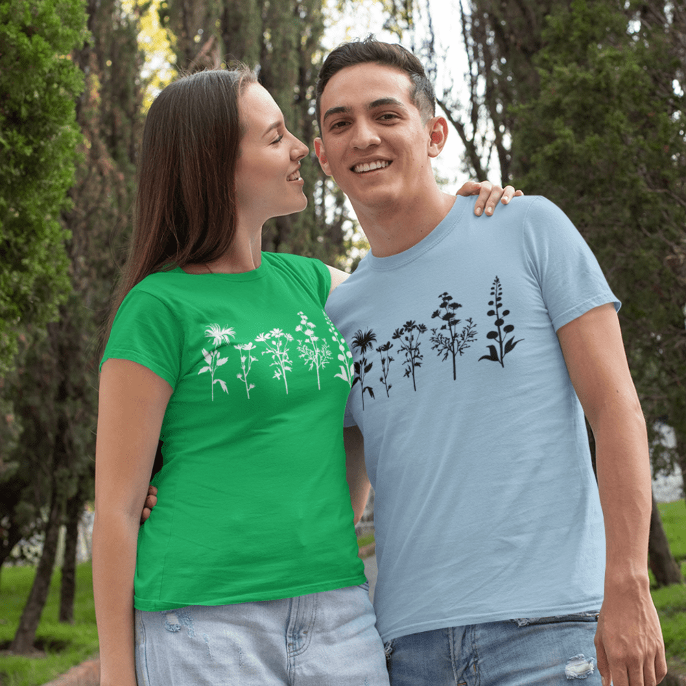 Sproutsmith T-Shirt Wild Flowers T-Shirt