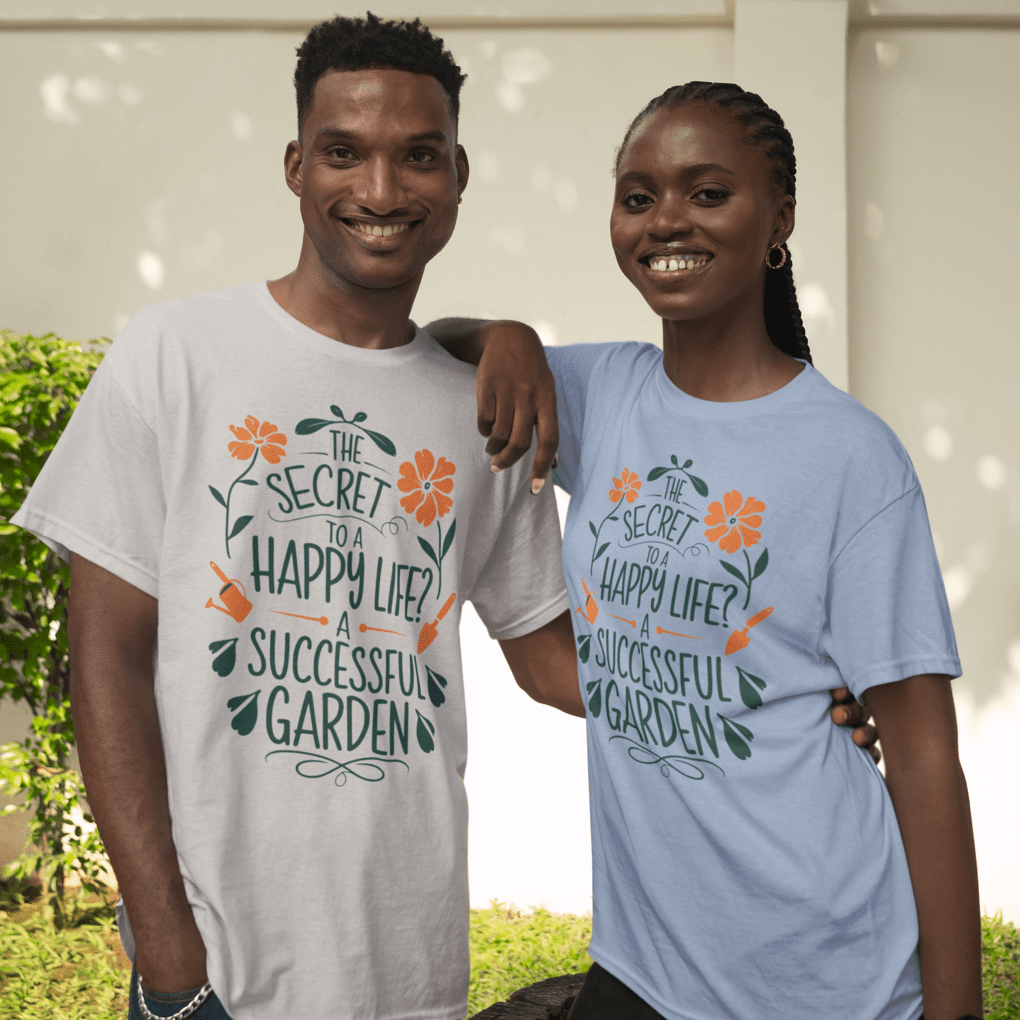 Sproutsmith T-Shirt A Successful Garden T-Shirt
