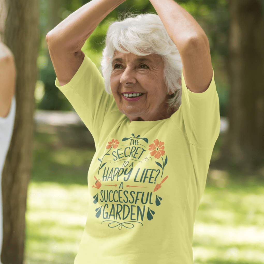 Sproutsmith T-Shirt A Successful Garden T-Shirt