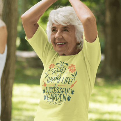 Sproutsmith T-Shirt A Successful Garden T-Shirt