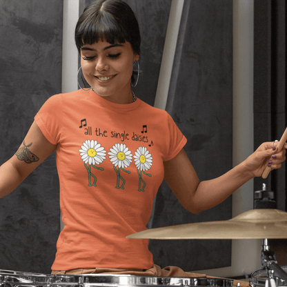 Sproutsmith T-Shirt All the Single Daisies T-Shirt