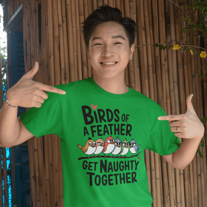 Sproutsmith T-Shirt Birds of a Feather T-Shirt