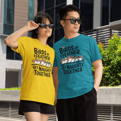 Sproutsmith T-Shirt Birds of a Feather T-Shirt