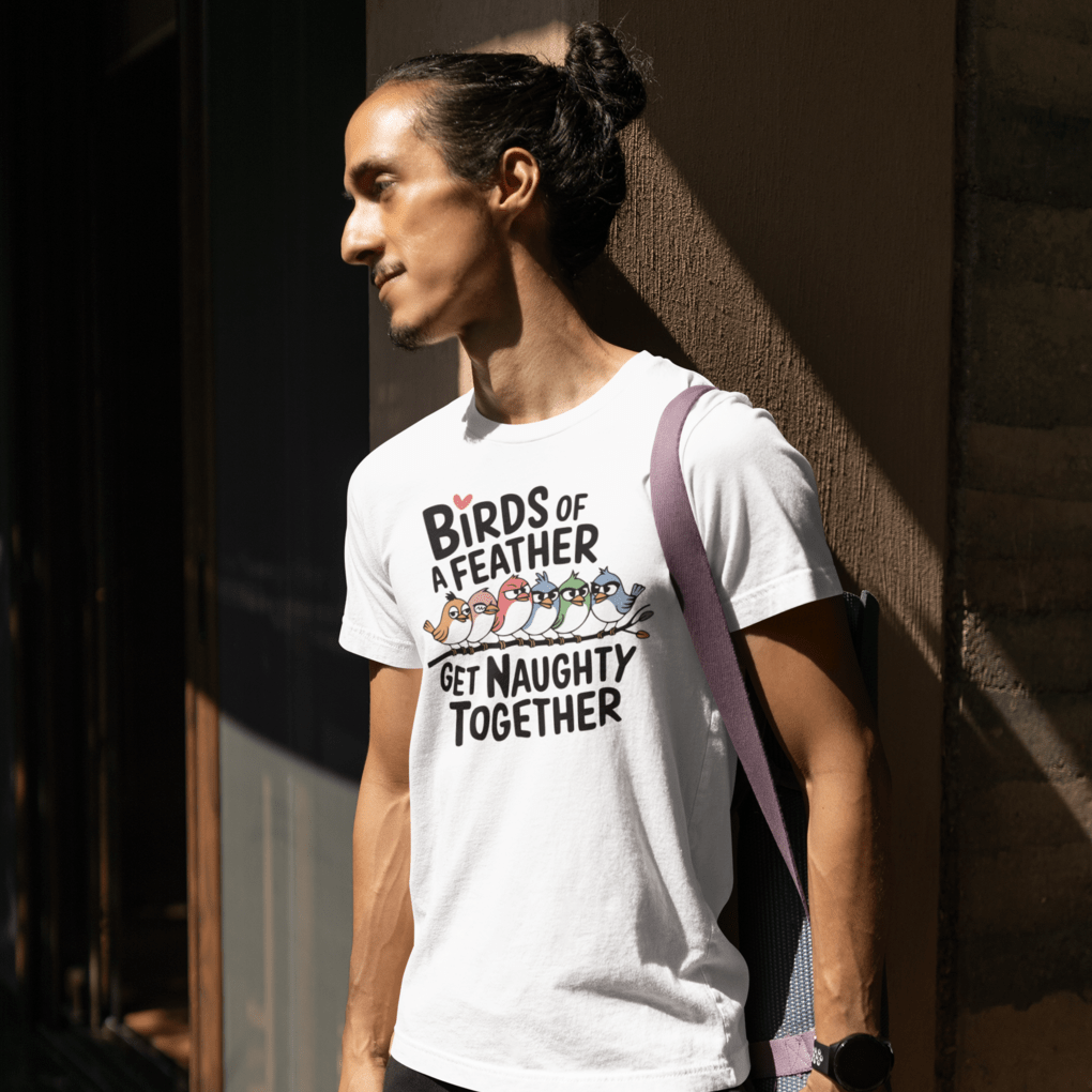 Sproutsmith T-Shirt Birds of a Feather T-Shirt