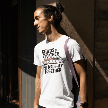 Sproutsmith T-Shirt Birds of a Feather T-Shirt
