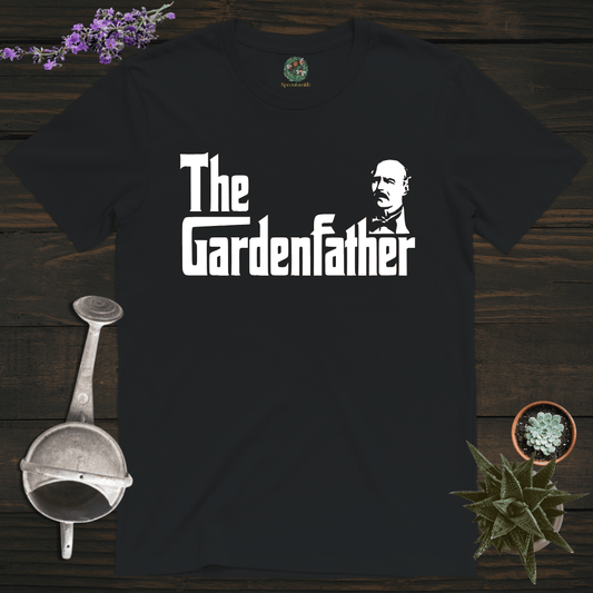 Sproutsmith T-Shirt Black / S Gardenfather T-Shirt