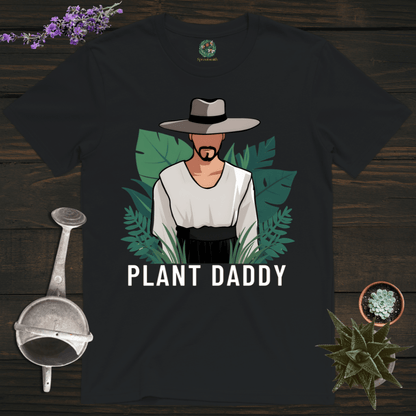 Sproutsmith T-Shirt Black / S Plant Daddy T-Shirt