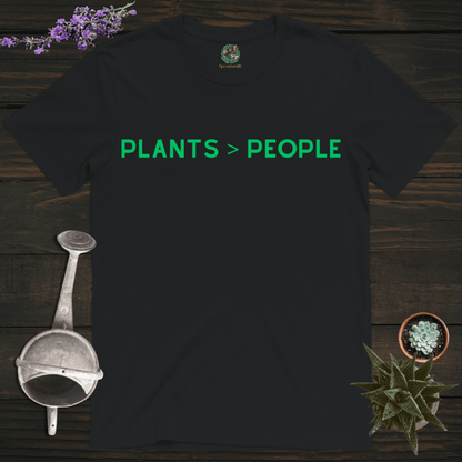 Sproutsmith T-Shirt Black / S Plants > People T-Shirt