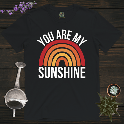 Sproutsmith T-Shirt Black / S Sunshine T-Shirt