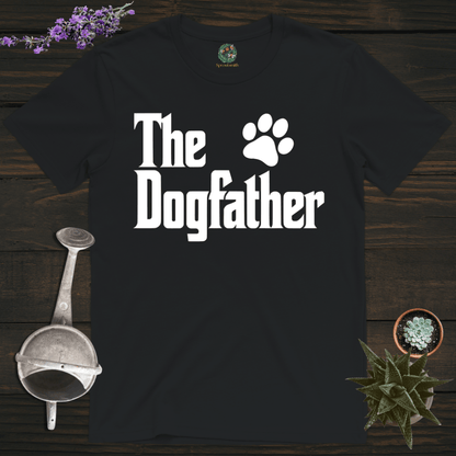 Sproutsmith T-Shirt Black / S The Dogfather T-Shirt