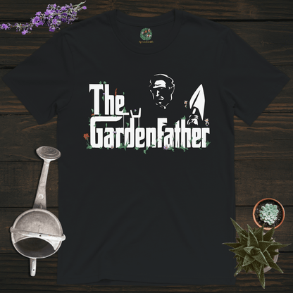 Sproutsmith T-Shirt Black / S The Gardenfather T-Shirt
