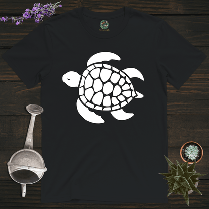 Sproutsmith T-Shirt Black / S Turtle T-Shirt