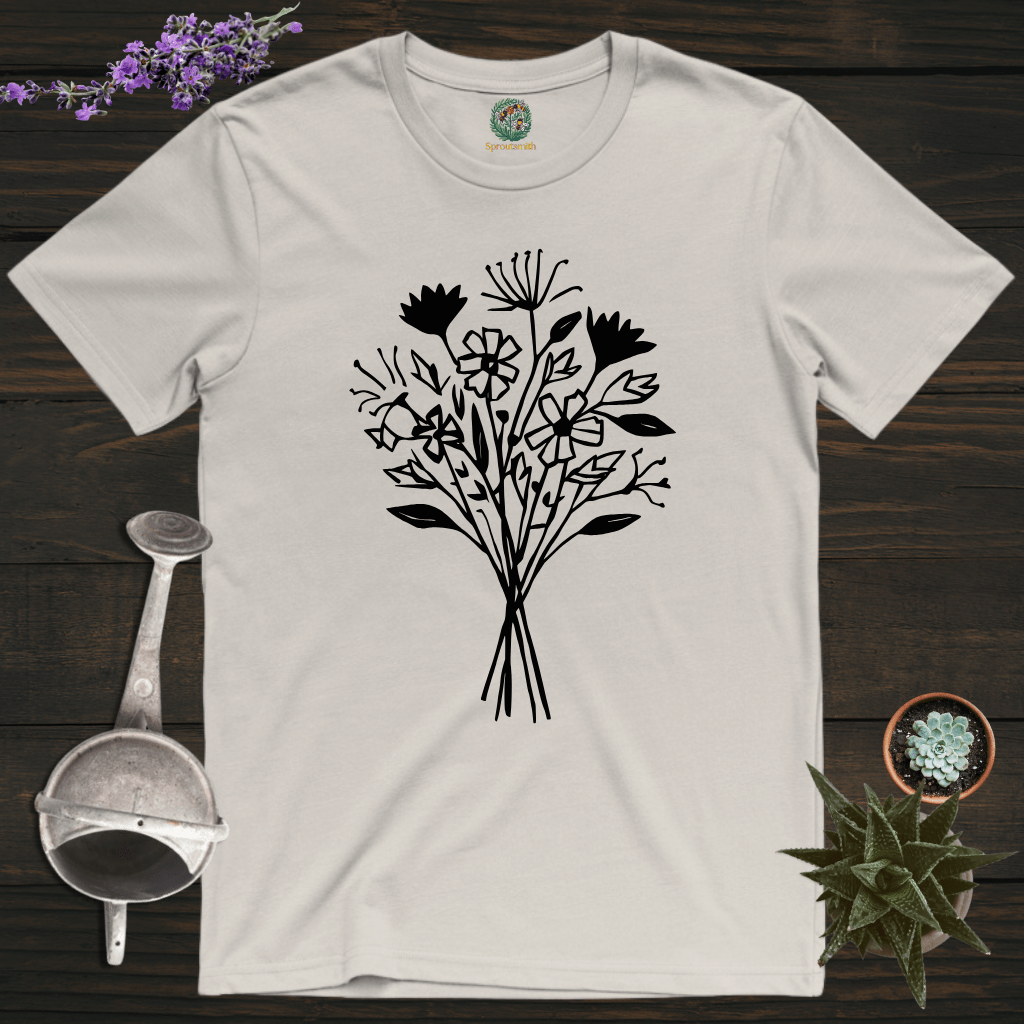Sproutsmith T-Shirt Bouquet T-Shirt