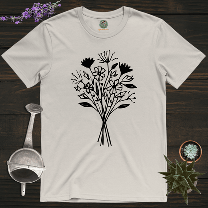 Sproutsmith T-Shirt Bouquet T-Shirt