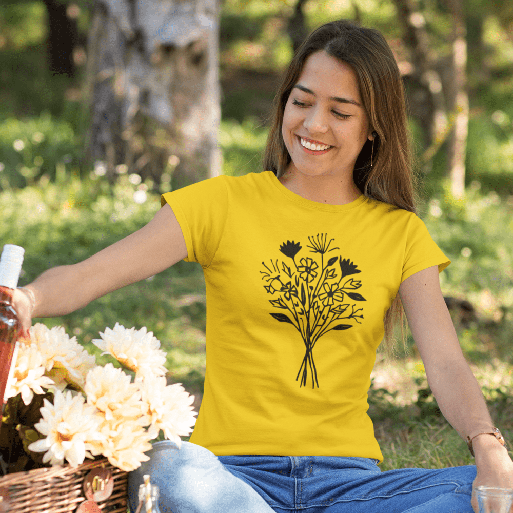 Sproutsmith T-Shirt Bouquet T-Shirt