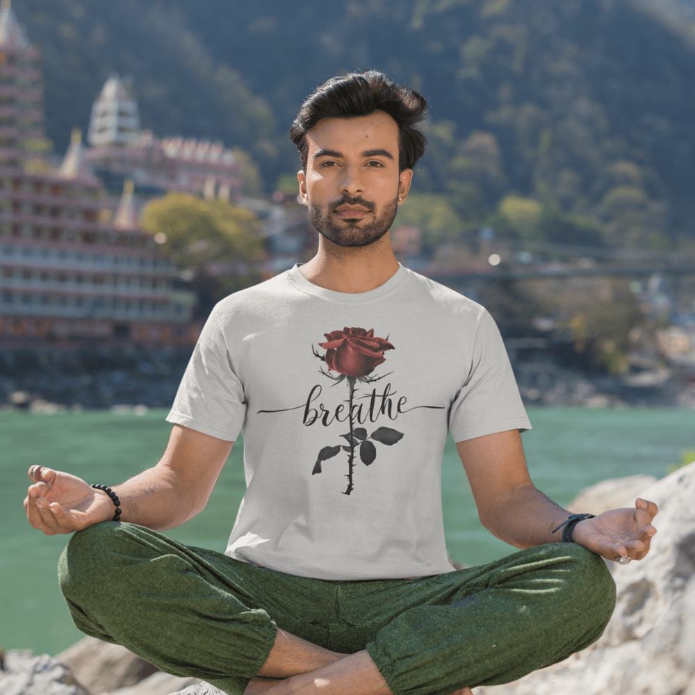 Sproutsmith T-Shirt Breathe Rose T-Shirt