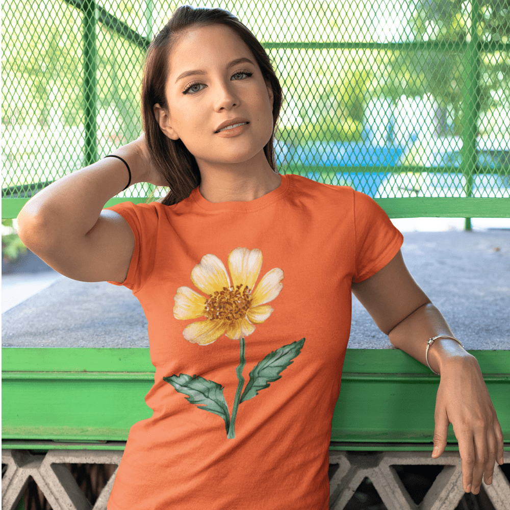 Sproutsmith T-Shirt Buttercup T-Shirt