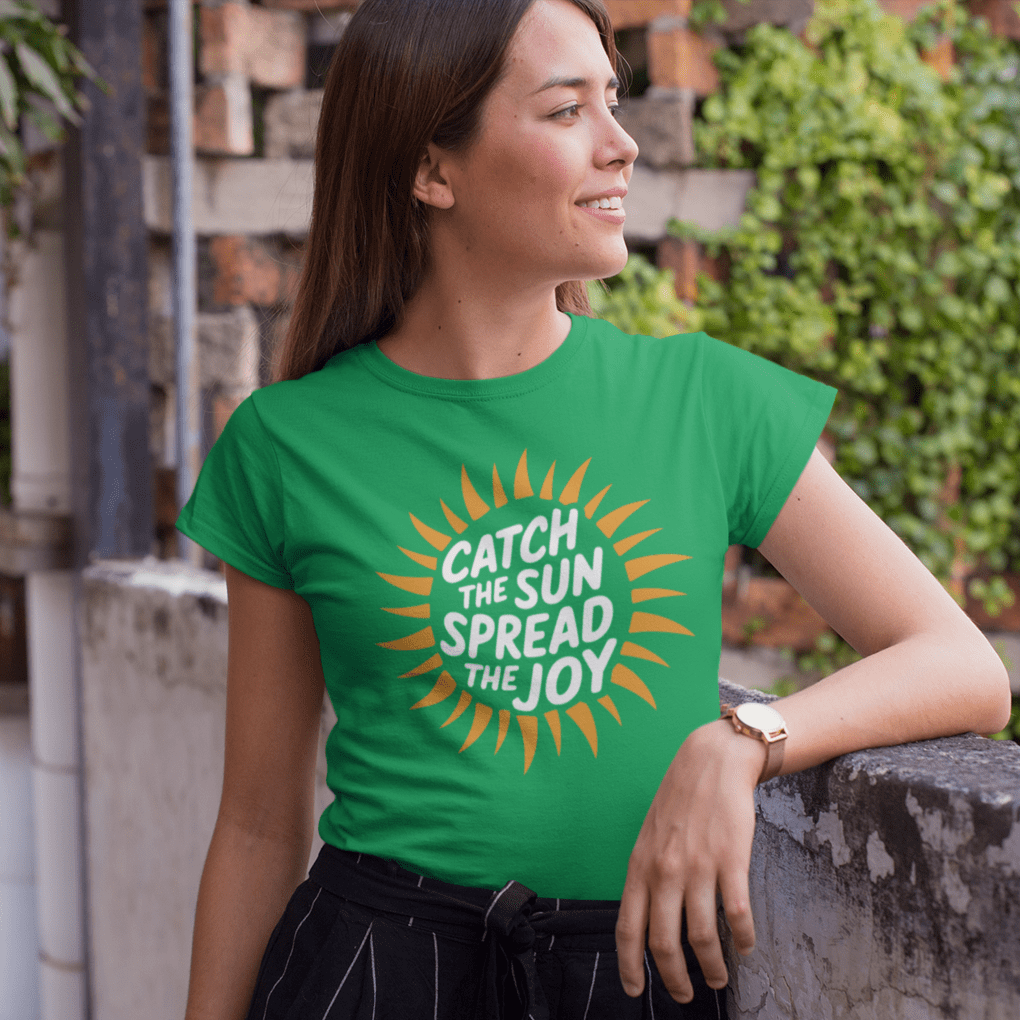 Sproutsmith T-Shirt Catch the Sun T-Shirt